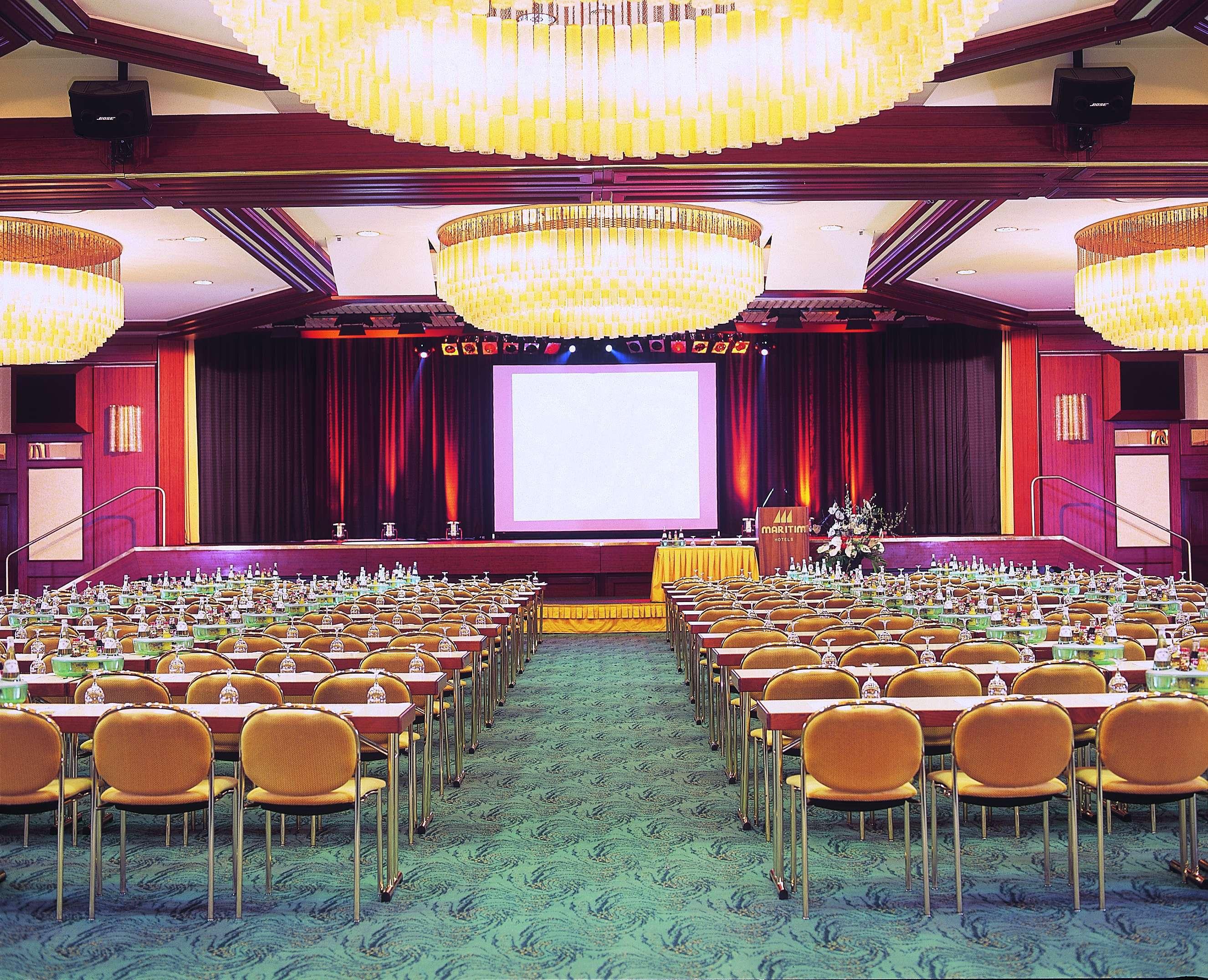 Hotel Maritim 4*